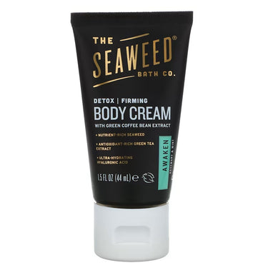 Awaken Firming Detox Body Cream, Rosemary & Mint